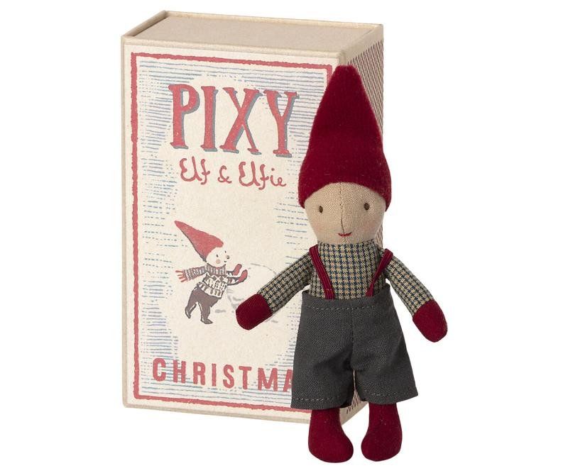 Maileg Pixy In Box, Style: Elf