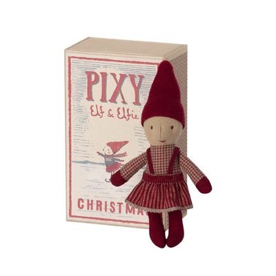 Maileg Pixy In Box
