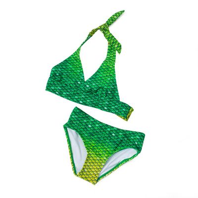 Mermaid Bikini Set