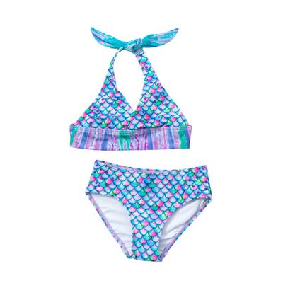 Mermaid Bikini Set