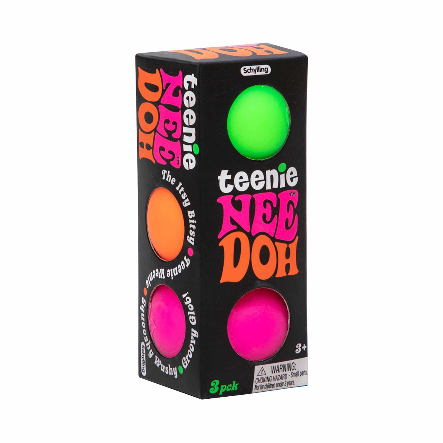 NeeDoh Teenie Assorted