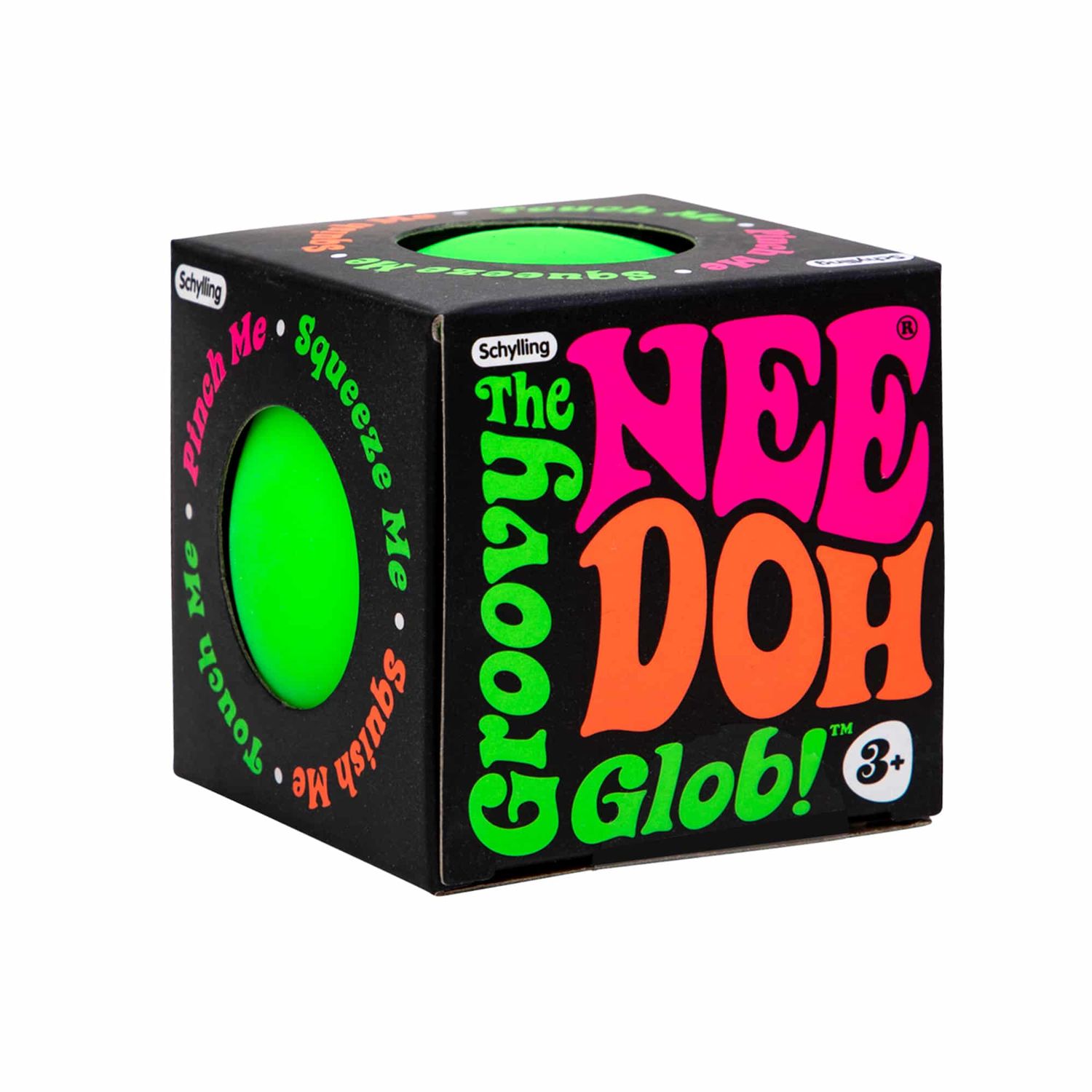 NeeDoh The Groovy Glob Assorted