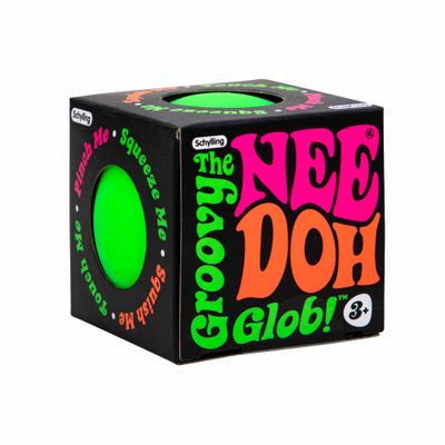NeeDoh The Groovy Glob Assorted
