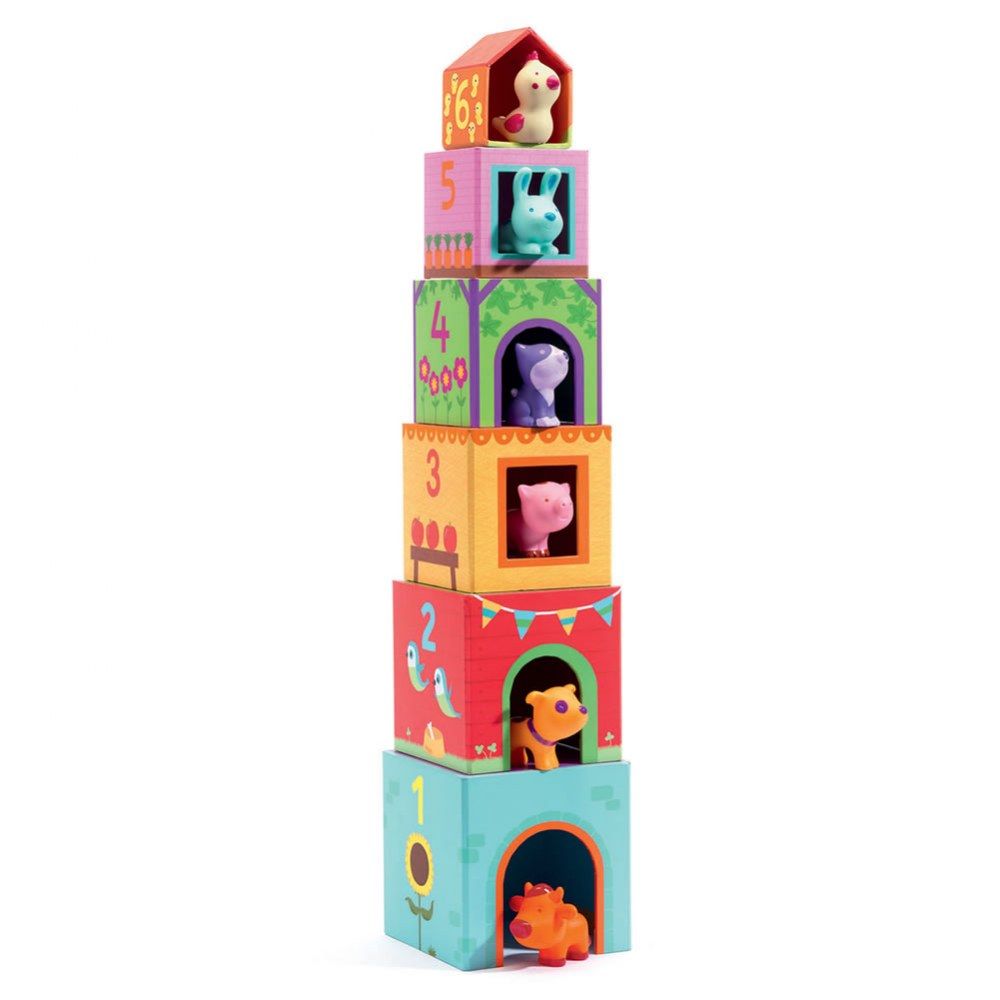 Topanifarm Blocks
