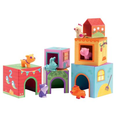 Topanifarm Blocks