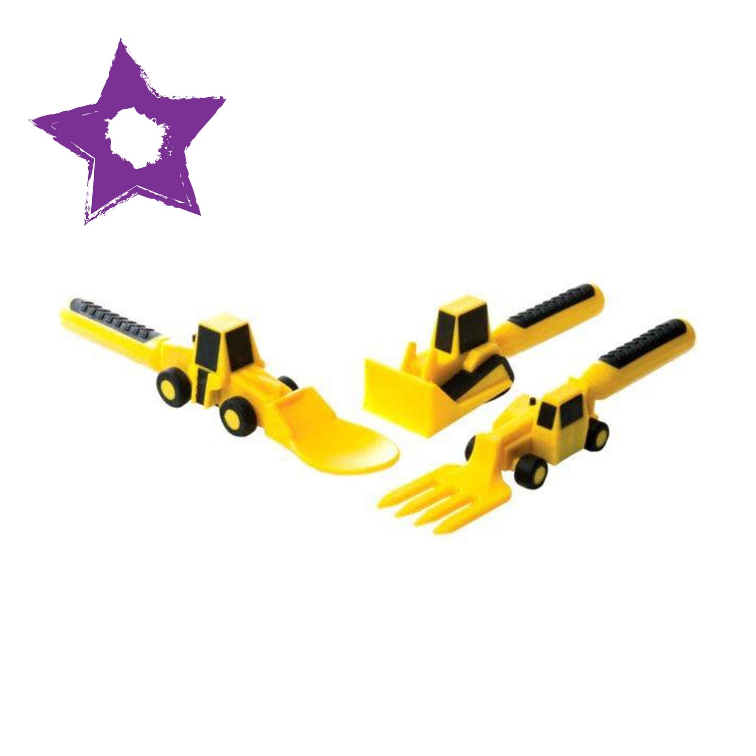 Construction Utensils Set