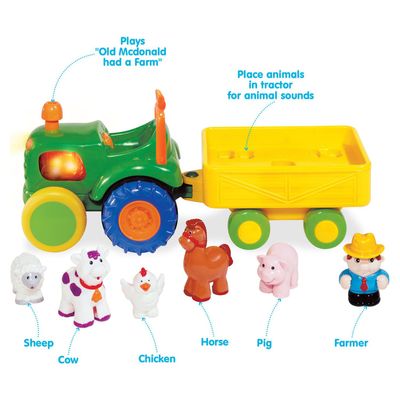 Funtime Tractor Kidoozie