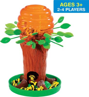 Game Zone Honey Bee Tree Game