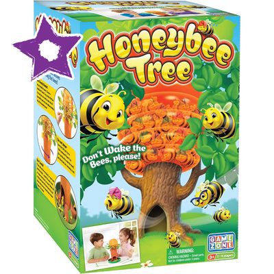 Game Zone Honey Bee Tree Game