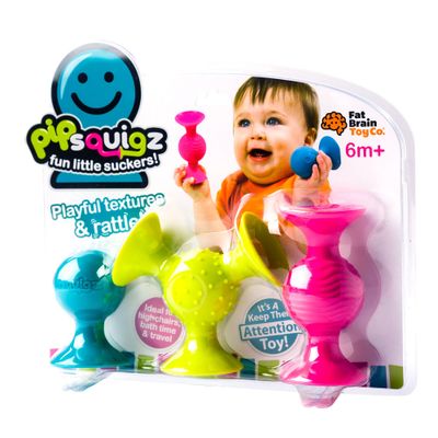 Pip Squigz Fun Little Suckers
