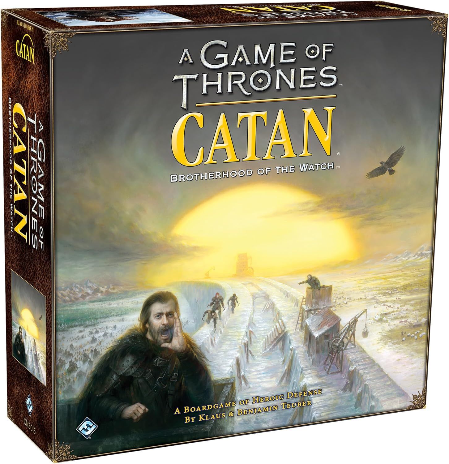 Catan  A Game of Thrones 5-6 Player Extension