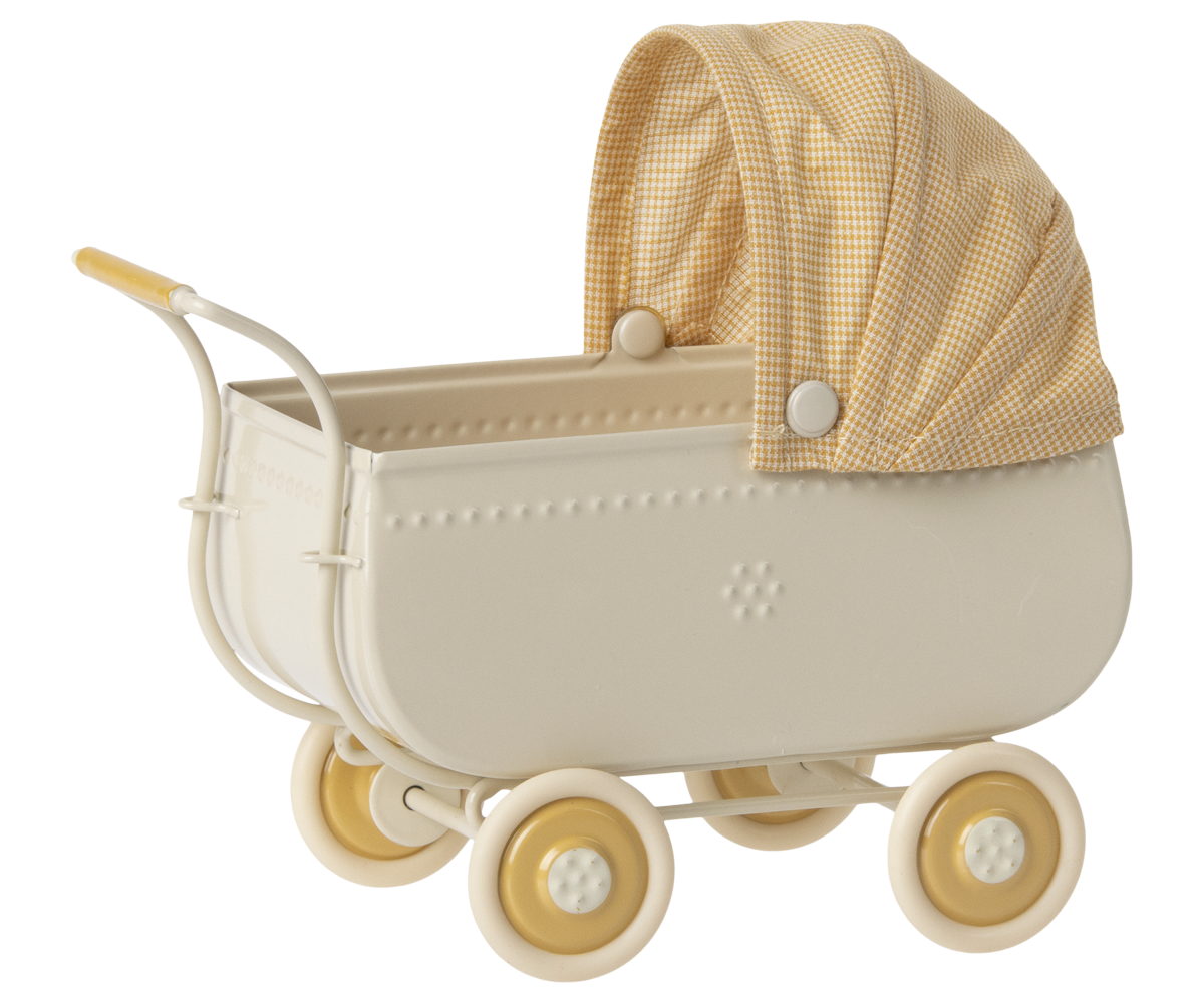 Pram Micro Yellow