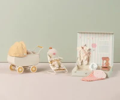Ginger Baby Set