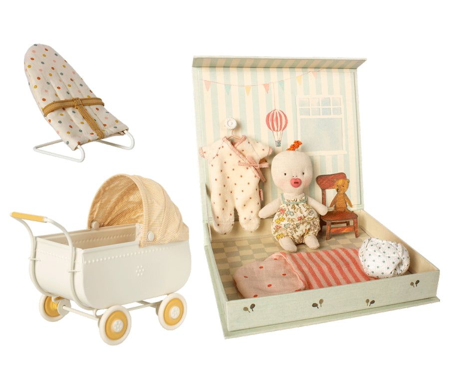 Ginger Baby Set