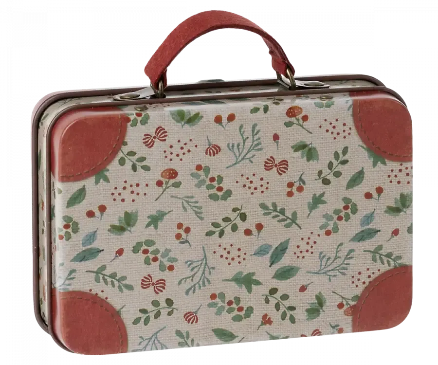 Suitcase Metal Holly