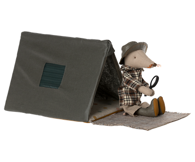 Happy Camper Single Tent-Mouse