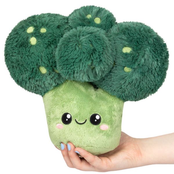 Squishables Mini Broccoli
