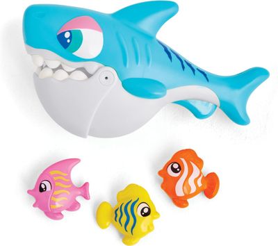 SPLISH N SPLASH Chomping shark