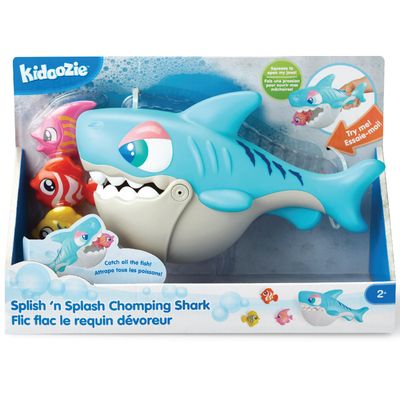 SPLISH N SPLASH Chomping shark