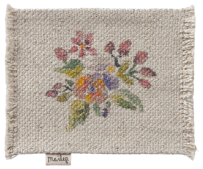 Rug Flowers Small