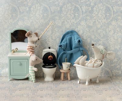 New Bathtub Mouse