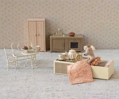 Princess Mouse Little Sister Matchbox