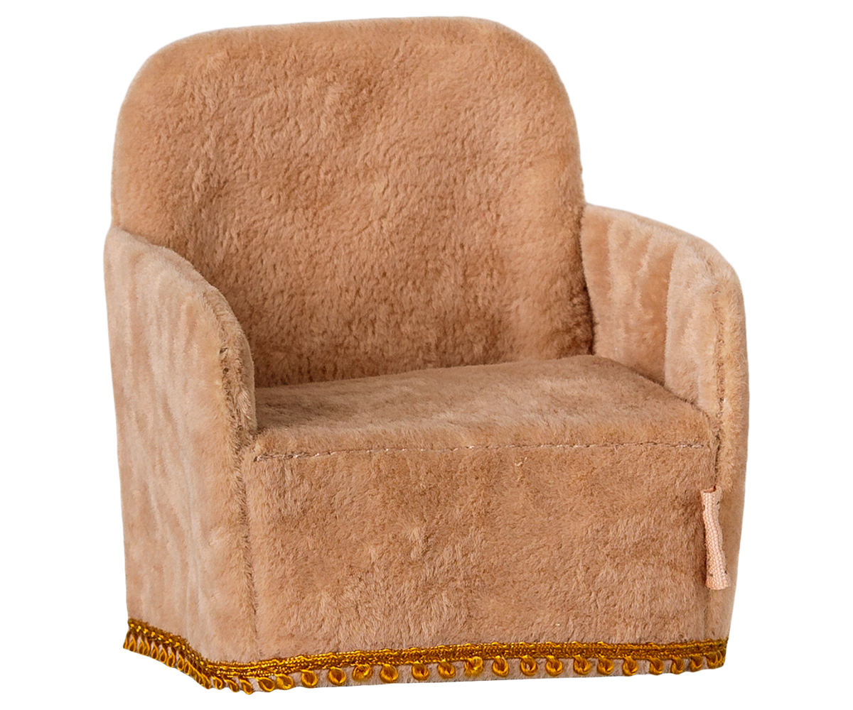 Folding Chair Mouse Powder