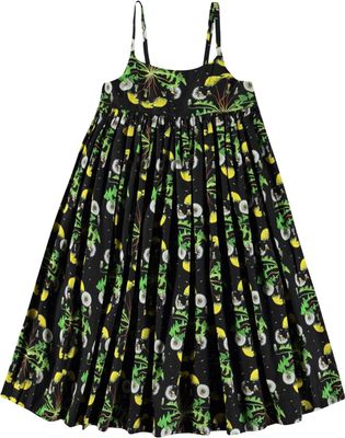 Chiyo Dandelion Dots Dress
