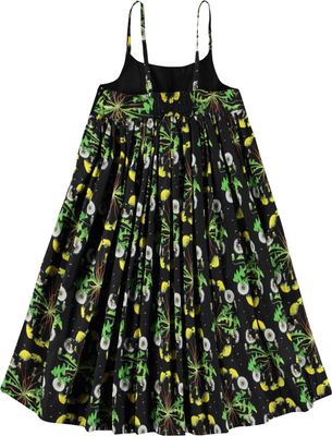 Chiyo Dandelion Dots Dress