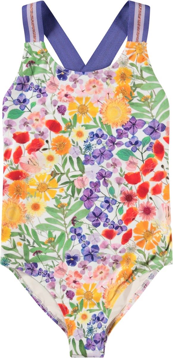 Neve Flowerpress Suit