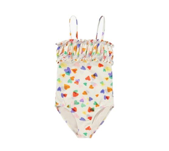 Nella Rainbow Hearts Suit