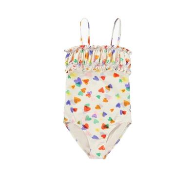 Nella Rainbow Hearts Suit