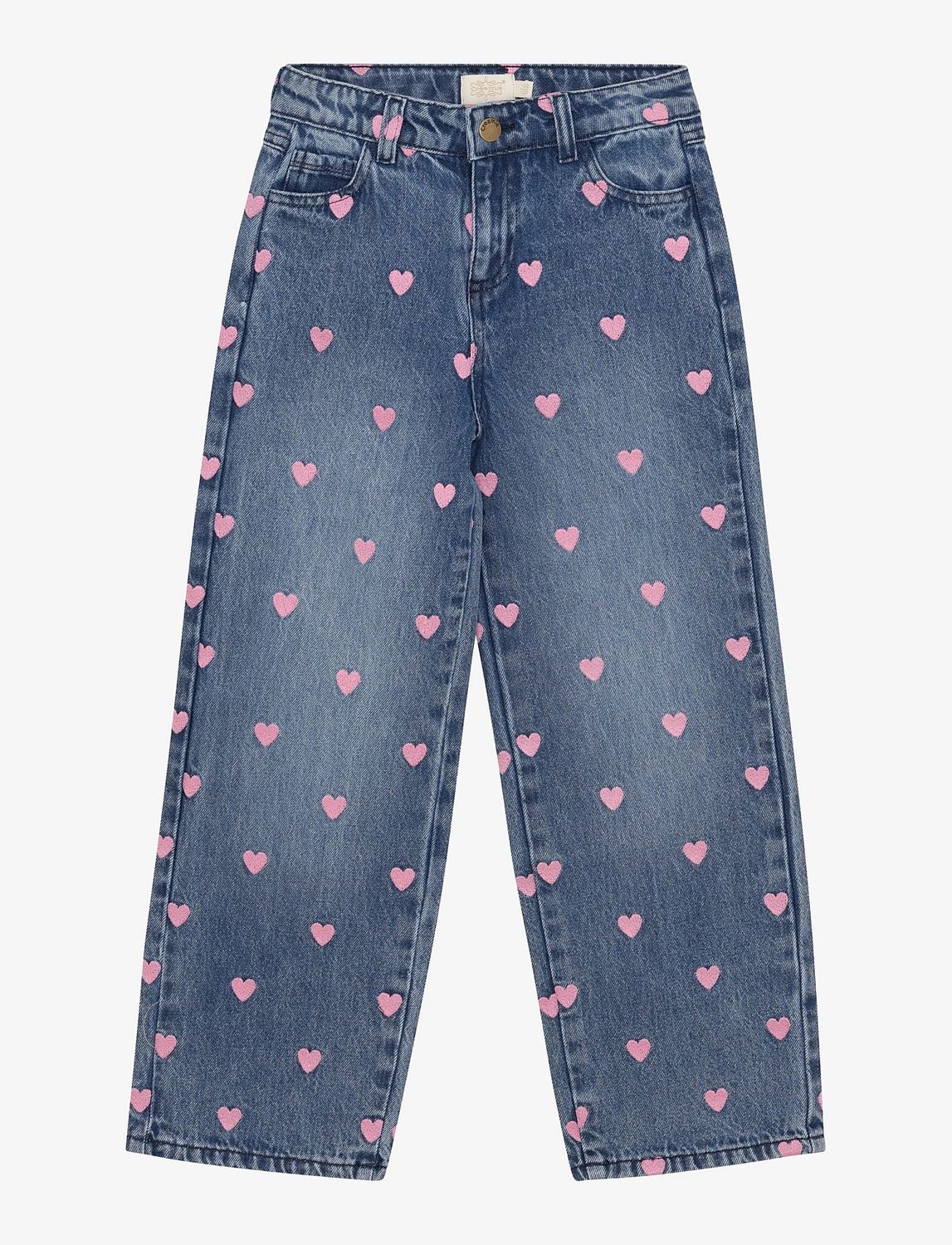 Jeans Wide Denim 822904