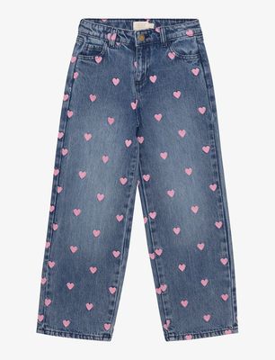 Jeans Wide Denim 822904