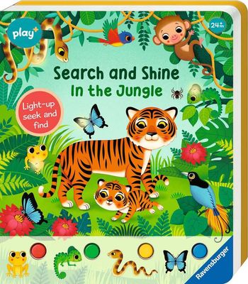 Search &amp; Shine in the Jungle