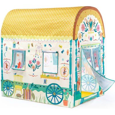 Play Tent Caravan