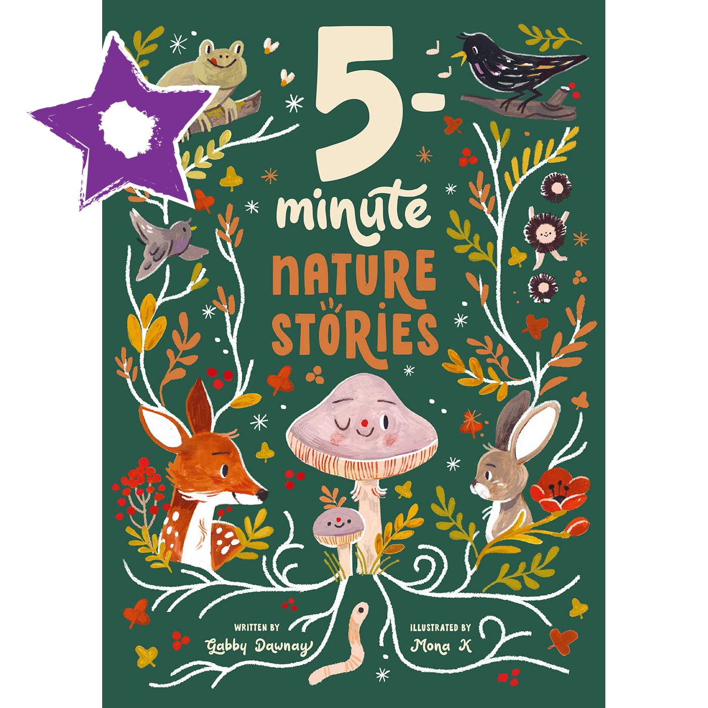 5 Minute Nature Stories
