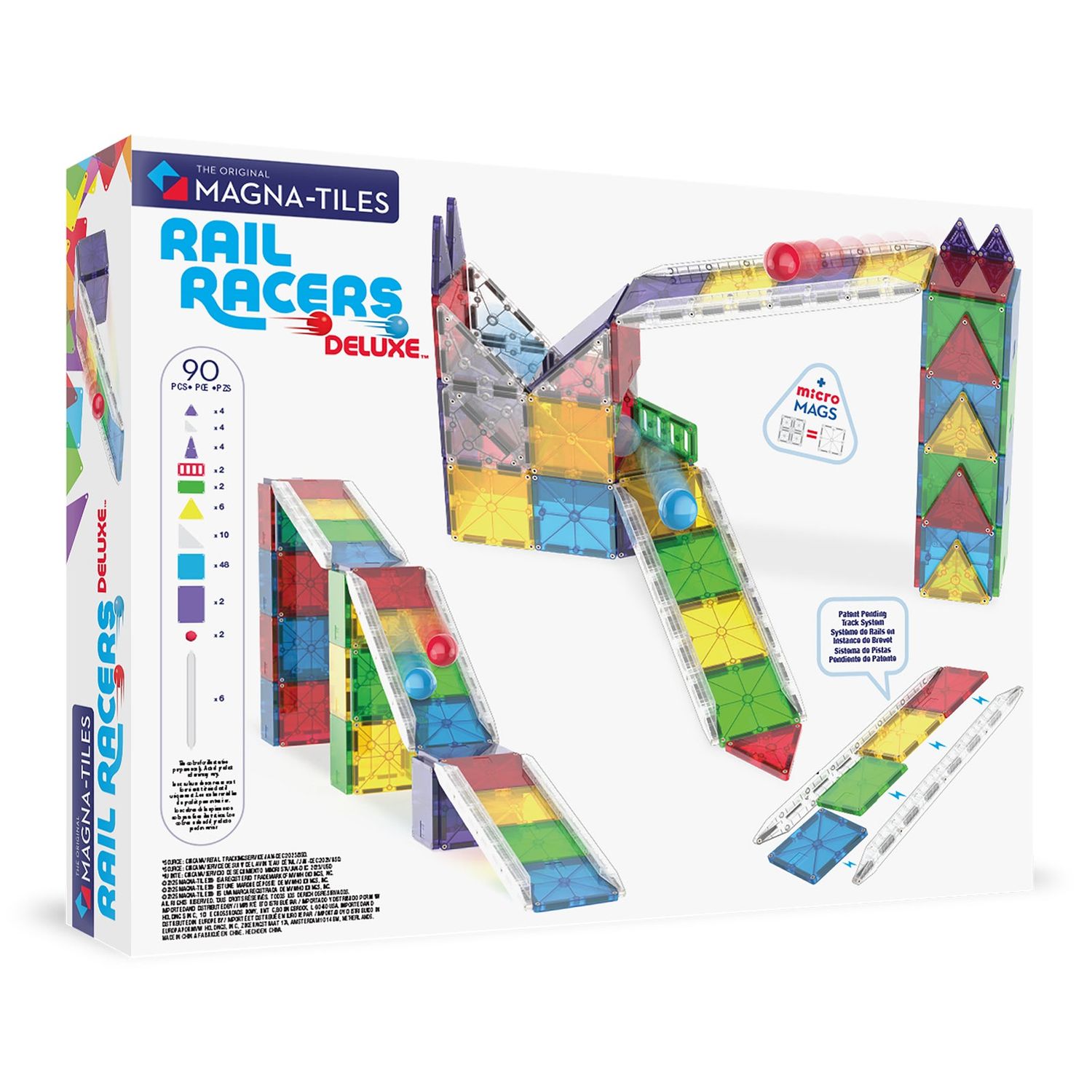 Rail  Racers Deluxe