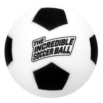 INCREDIBLE SOCCER  BALL
