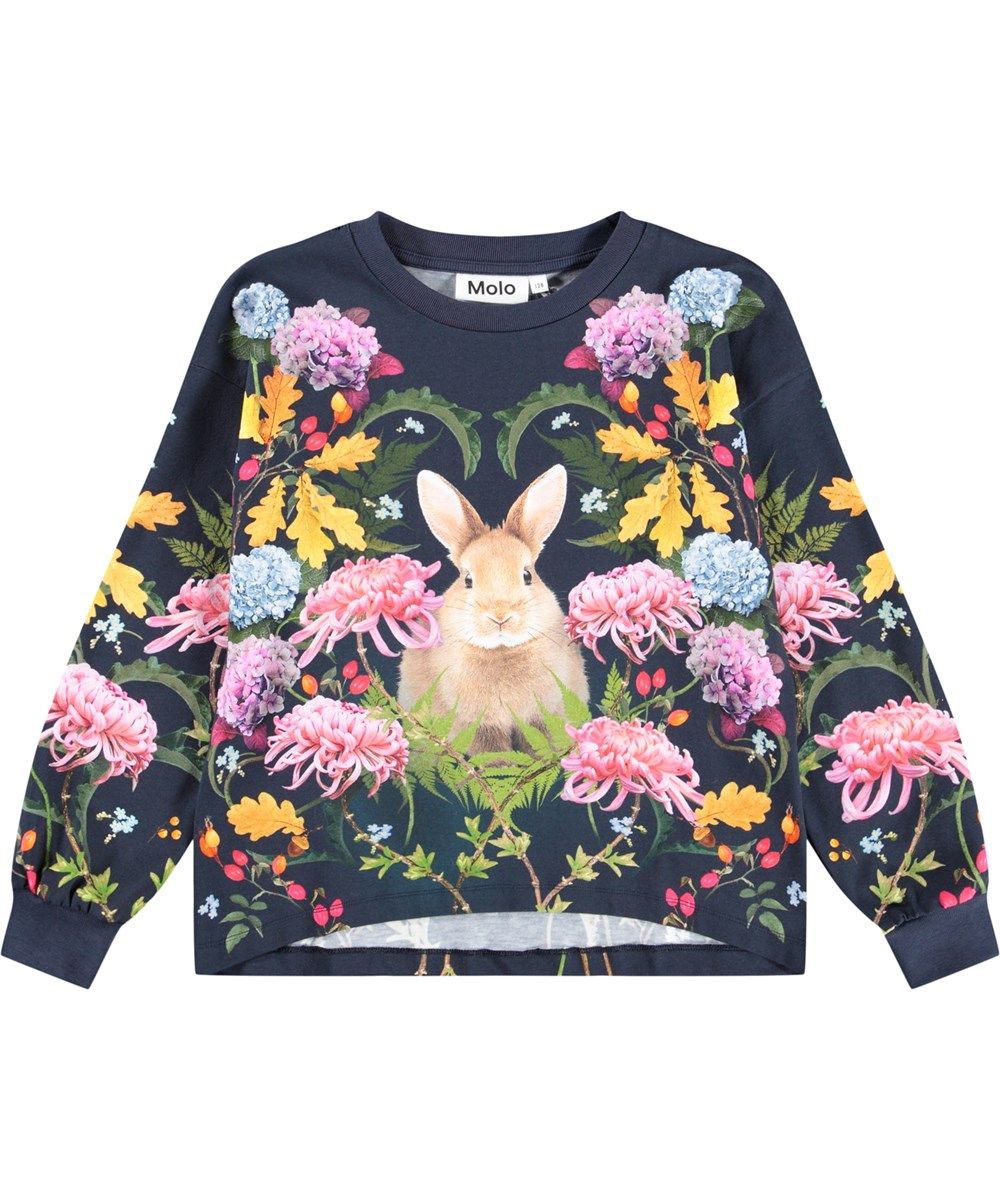 Reniza Nouveau Rabbit Sweatshirt