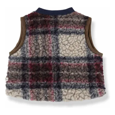Finn Dark Blue Vest