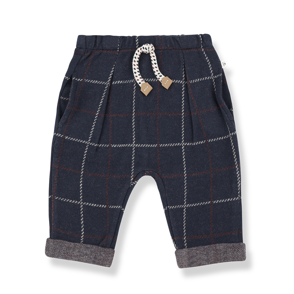 Robin Bark Blue Pants