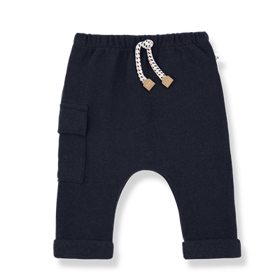 Malte Dark Blue Pants