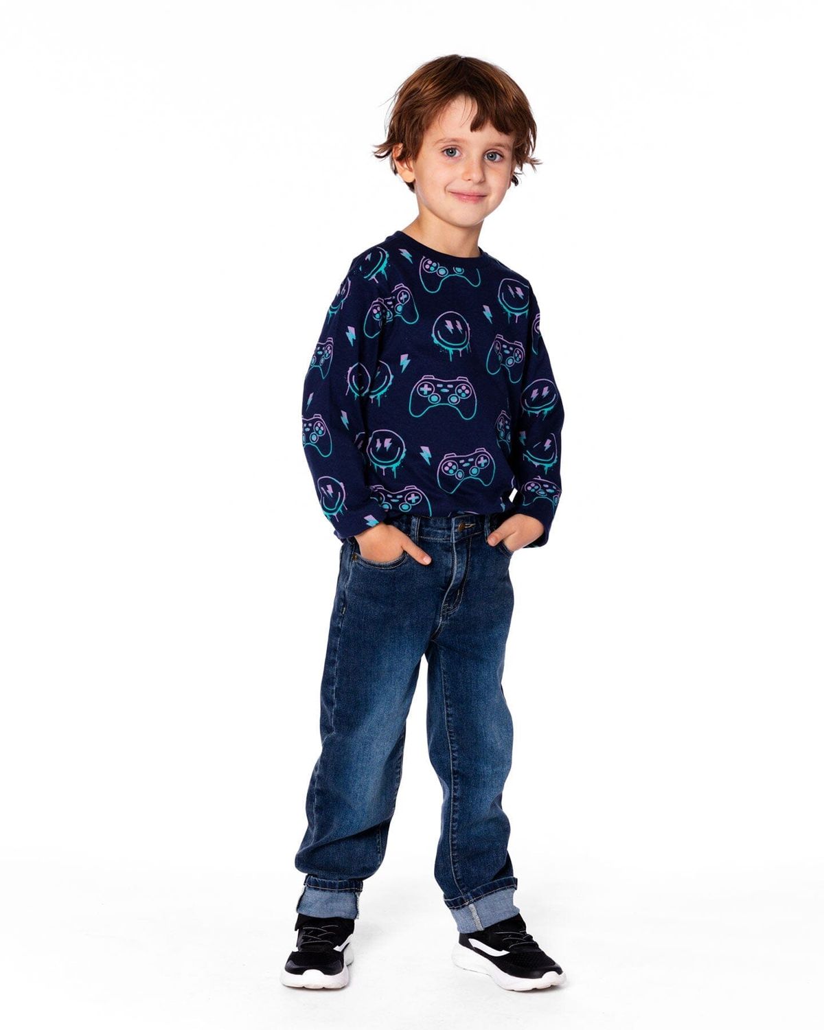 Printed Shirt India Ink H20U71