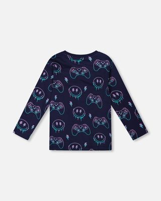 Printed Shirt India Ink H20U71
