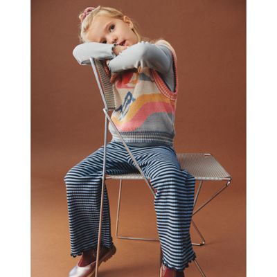 Jaquard Vest Maria