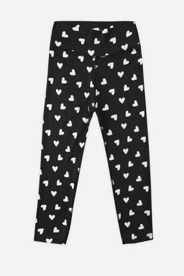 Basic Legging Hearts
