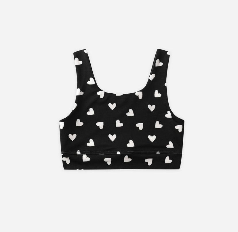 Swift Sports Bra Hearts