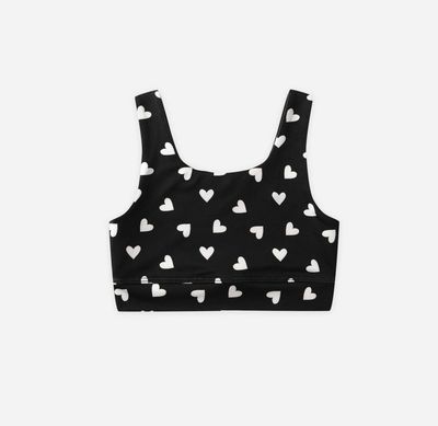 Swift Sports Bra Hearts
