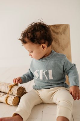 Ski Knit Sweater